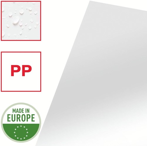 L-map Esselte standaard copy safe PP A4 glashelder 100 Stuk-2
