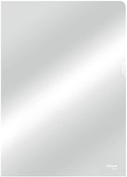 L-map Esselte standaard copy safe PP A4 transp 10 Stuk