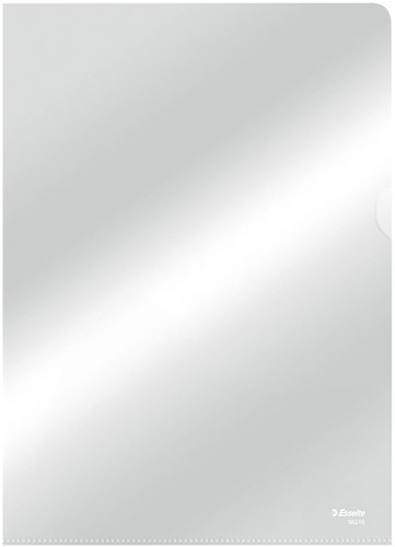 L-map Esselte standaard copy safe PP A4 transp 10 Stuk