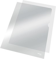 L-map Esselte standaard copy safe PP A4 transp 10 Stuk-2
