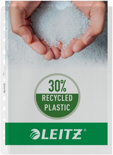 SHOWTAS LEITZ 4714 A4 PP TRNAPARANT LINKS-2