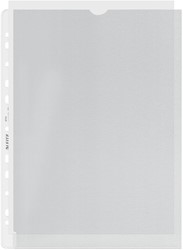 SHOWTAS LEITZ 4714 A4 PP TRNAPARANT LINKS