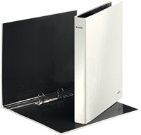 Ringband Leitz WOW A4 maxi 2-rings D-mech 40mm wit 1 Stuk-2