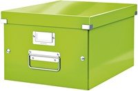 Opbergbox Leitz WOW Click Store 281x200x370mm gn 1 Stuk