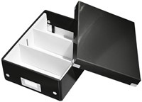Sorteerbox Leitz WOW Click Store 220x100x282mm zw 1 Stuk-2
