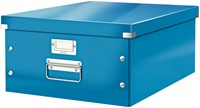 Opbergbox Leitz WOW Click Store 369x200x482mm bl 1 Stuk-2