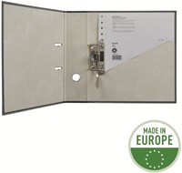 SCHEIDINGSBLADEN LEITZ 1651 KARTON A4 200GR GRIJS 100 Stuk-9