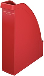Tijdschriftcassette Leitz plus rood 1 Stuk