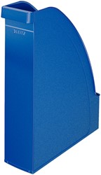 Tijdschriftcassette Leitz plus blauw 1 Stuk