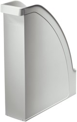 Tijdschriftcassette Leitz plus grijs 1 Stuk