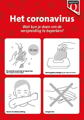 Kaarthouder Quantore A5 L staand 1 Stuk-2