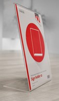 Kaarthouder Quantore A5 L staand 1 Stuk-6