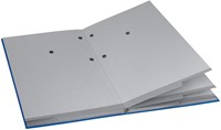 Vloeiboek Esselte karton 20tabs blauw 1 Stuk-2
