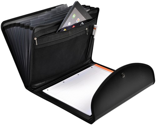 Sorteermap Exacompta Exactive Exacfolio A4 6 vak 1 Stuk-2