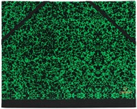 Tekenmap Canson Studio Annonay 520x720mm groen 1 Stuk-2