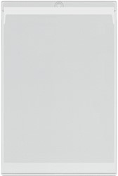 U-map met ophangoog Leitz Premium PVC A4 50st 50 Stuk