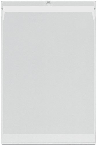 U-map met ophangoog Leitz Premium PVC A4 50st 50 Stuk