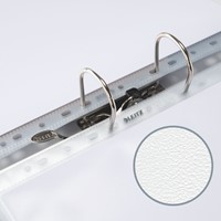 Showtas Leitz Premium 11-gaats PP A4 transparant 100 Stuk-4