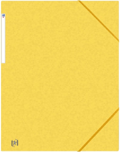 Elastomap Oxford Top File A3 3 kleppen 390gr ass 1 Stuk-3