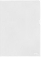 L-map Esselte standaard copy safe PP A4 tr 100 Stuk