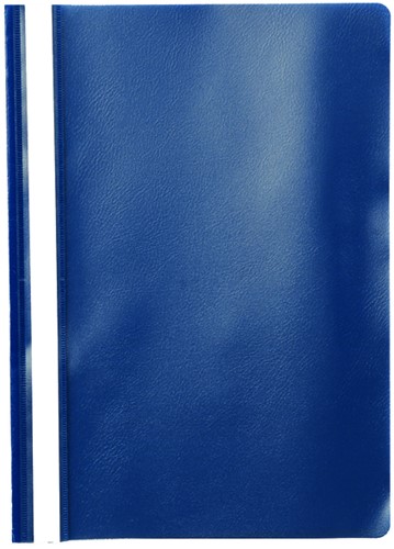 Snelhechter Quantore A4 pp blauw 1 Stuk