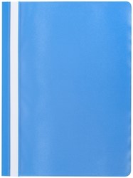 Snelhechter Quantore A4 pp blauw 1 Stuk