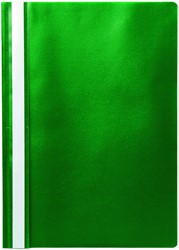 Snelhechter Quantore A4 pp groen 1 Stuk