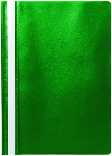 Snelhechter Quantore A4 pp groen 1 Stuk