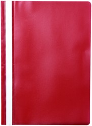 Snelhechter Quantore A4 pp rood 1 Stuk