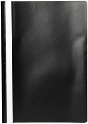 Snelhechter Quantore A4 pp zwart 1 Stuk