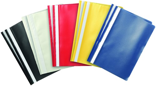 Snelhechter Quantore A4 pp assorti 1 Stuk
