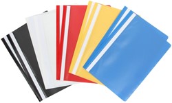 Snelhechter Quantore A4 pp assorti 1 Stuk