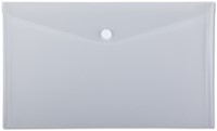 Enveloptas Europel A3 435x310mm dw PP trans wt 1 Stuk