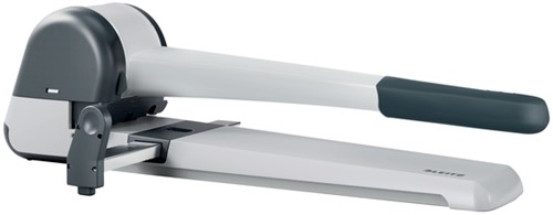 Perforator Leitz 5182 super 250 vel zilver 1 Stuk