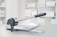 Perforator Leitz 5182 super 250 vel zilver 1 Stuk-6