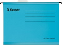 Hangmap Esselte Classic A4 V-bodem 345x240mm bl 1 Stuk