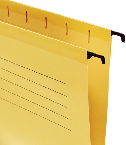Hangmap Esselte Classic A4 V-bodem 345x240mm gl 1 Stuk-3