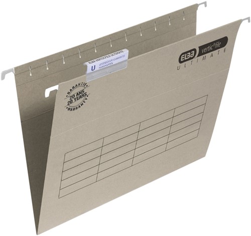 Hangmap Elba Verticfile Ultimate folio V bodem gs 1 Stuk