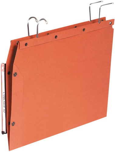 Hangmap Elba TUB folio V-bodem oranje 1 Stuk