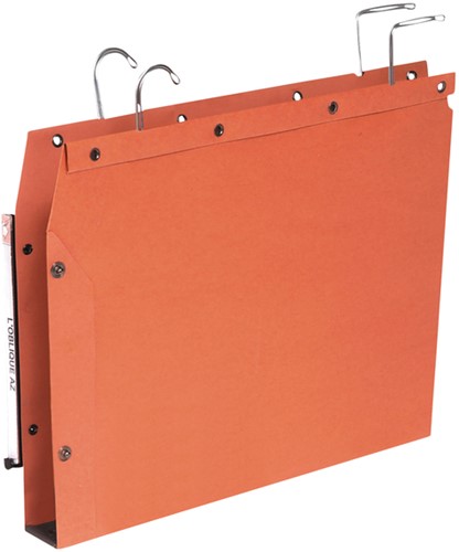 Hangmap Elba TUB A4 U-bodem 30mm oranje 1 Stuk
