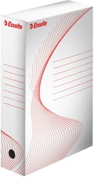 Archiefdoos Esselte Boxy 80mm  250x352mm wit 1 Stuk