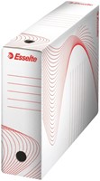 Archiefdoos Esselte Boxy 80mm  250x352mm wit 1 Stuk-3