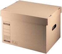 Archiefdoos deksel Leitz Premium 335x280x440mm br 1 Stuk