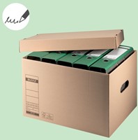 Archiefdoos deksel Leitz Premium 335x280x440mm br 1 Stuk-5