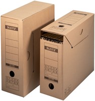Archiefdoos deksel Leitz premium 120x275x325mm br 1 Stuk