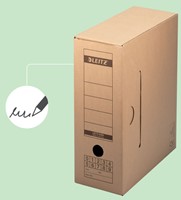 Archiefdoos deksel Leitz premium 120x275x325mm br 1 Stuk-12