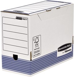 Archiefdoos Bankers box A4 system 150mm transfer 1 Stuk