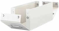 CD-BOX LEITZ CLICK STORE 143X136X352MM WIT 1 Stuk-7