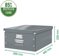 Opbergbox Leitz WOW Click Store 350x188x450mm wt 1 Stuk-5