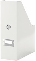 Tijdschriftencassette Leitz WOW click store wit 1 Stuk-3